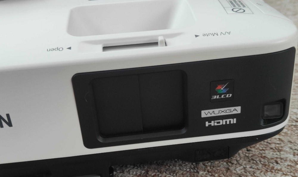 Проектор Epson EB-2265U (V11H814040) Киев - изображение 5