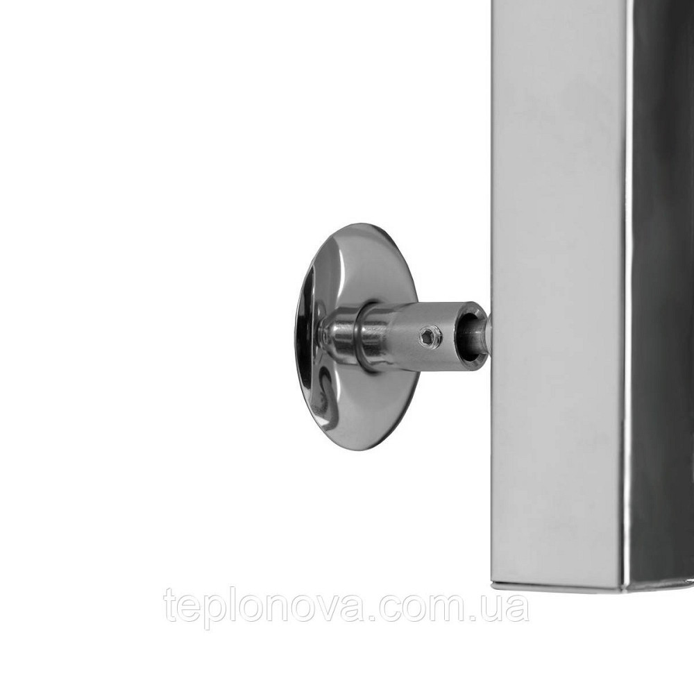 Полотенцесушитель Loft 500х800 Sensor с таймером, левый Черновцы - изображение 3