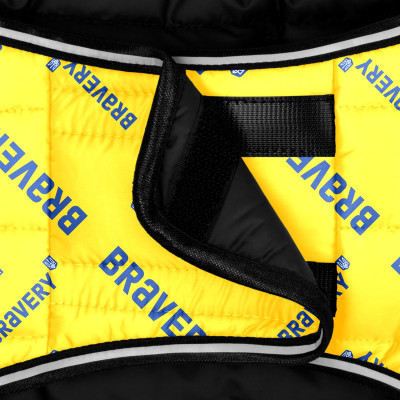 Курточка для тварин WAUDOG Clothes "Сміливість" XS (502-0231) Вінниця - фото 3