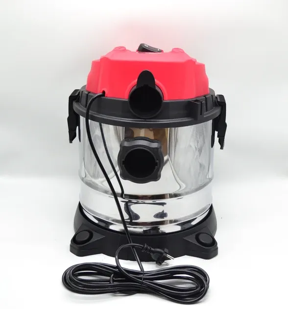 Пилосос Rainberg RB-2277 2в1 wet&dry Vacuum cleaner для сухой и влажной уборки дома,20 літрів Одеса - фото 1