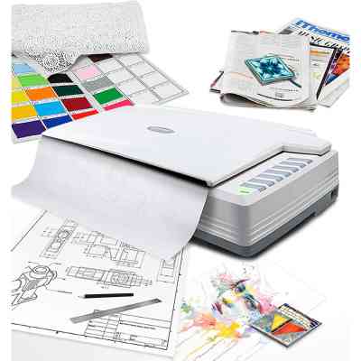 Сканер Plustek OpticPro A320E (0309TS) Вінниця