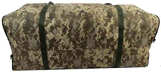Сумка дорожная Ukr military складывающаяся камуфляж S164523 Киев