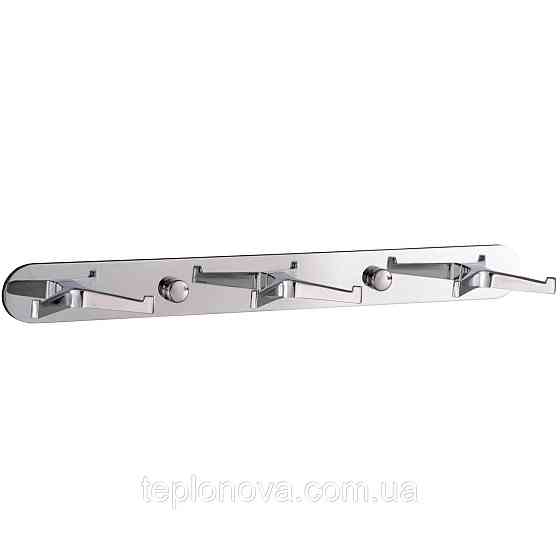 Планка з гачками подвійними 3х2 Perfect Sanitary Appliances RM 1503-3 Чернівці