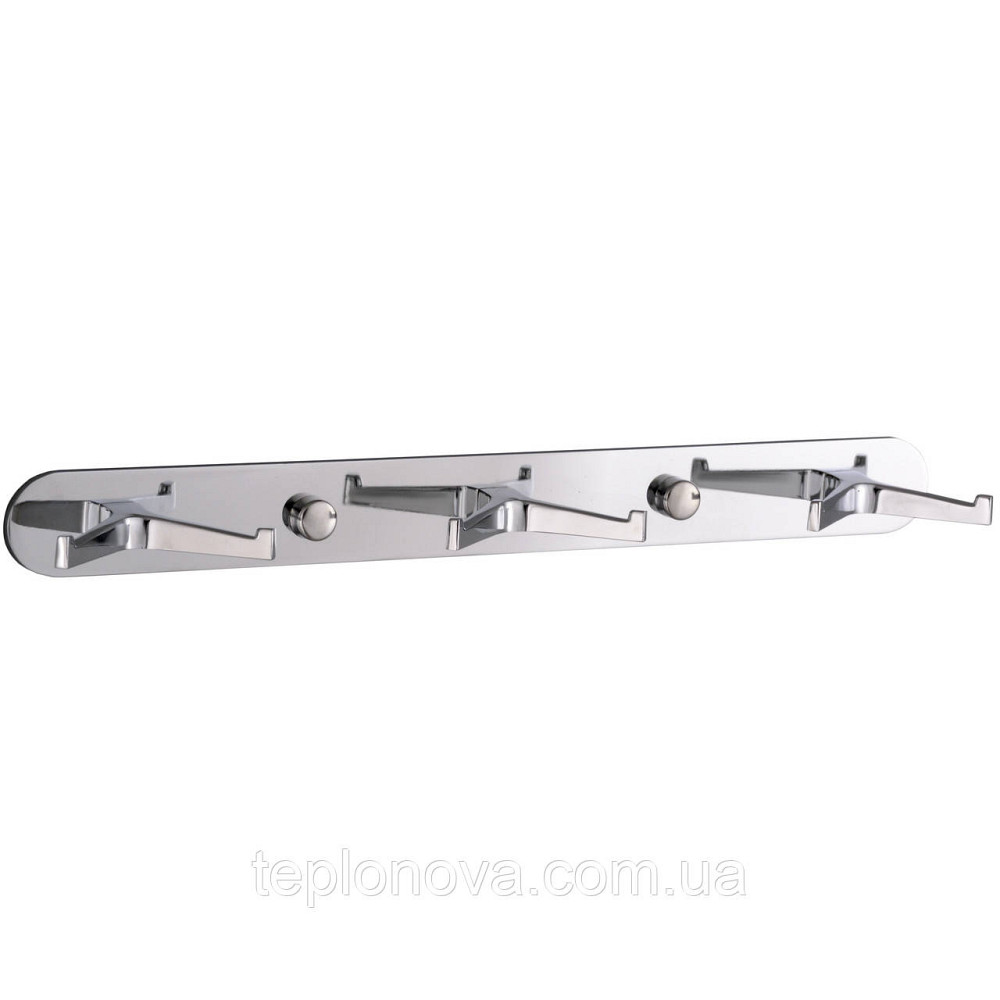 Планка з гачками подвійними 3х2 Perfect Sanitary Appliances RM 1503-3 Чернівці - фото 1