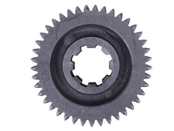 Шестірня 1-го передавання вторинного вала Z-8/41 для трактора ДонгФенг 354/404, 2 Мукачево