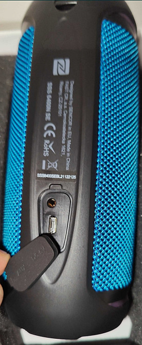 Преміум Бумбокс (як JBL Flip 6 ) колонка IPX6 30Вт Харків - фото 1