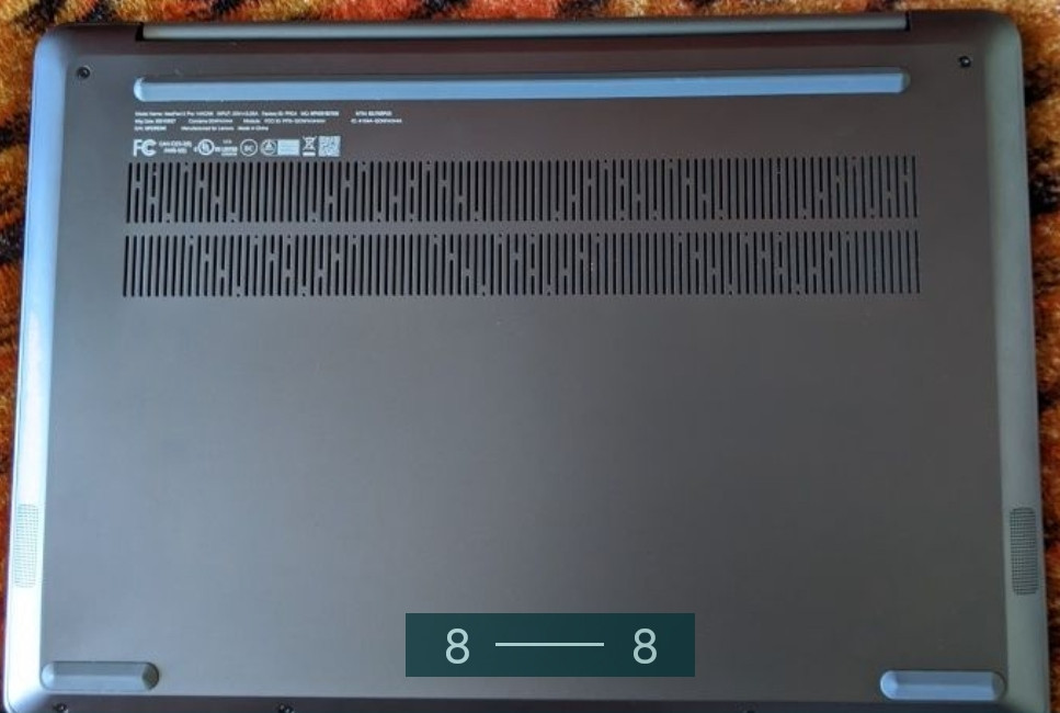 Ноутбук Lenovo /Ryzen 5 5600U/ 16 RAM/512 SSD / IPS. Киев - изображение 8