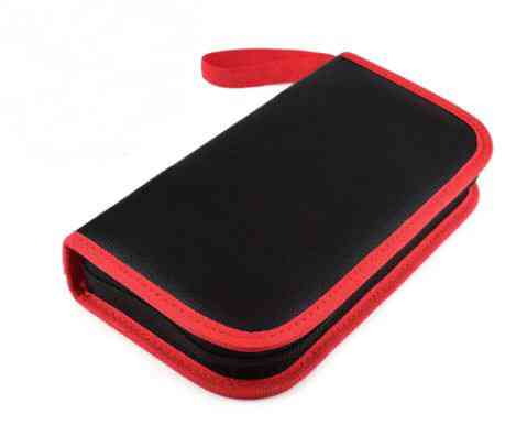 Паяльний набір у футлярі 220V 60W 6761 22 предмета, червоний Вінниця