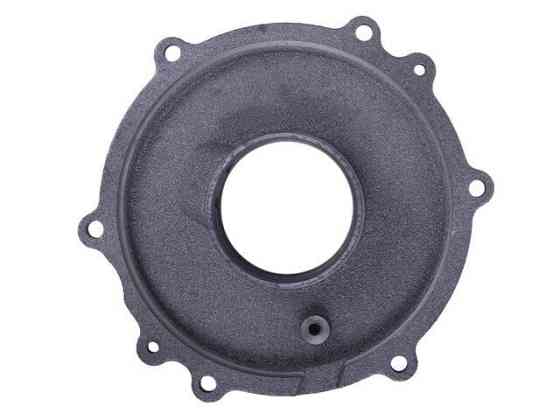 Корпус подшипника коленвала на дизельный двигатель двигатель дизель ZH1105N мотоблок мототрактор Мукачево