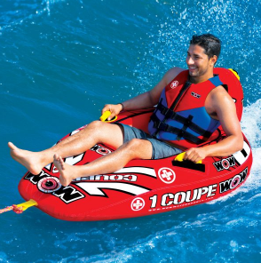 Буксируемый баллон (Плюшка) lp Coupe Киев - изображение 3