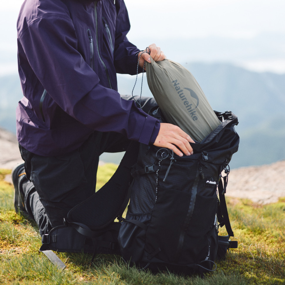 Намет надлегкий одномісний Naturehike Cloud Up Base 1 Tent Pro CNK2350WS020, пісочний Київ - фото 9