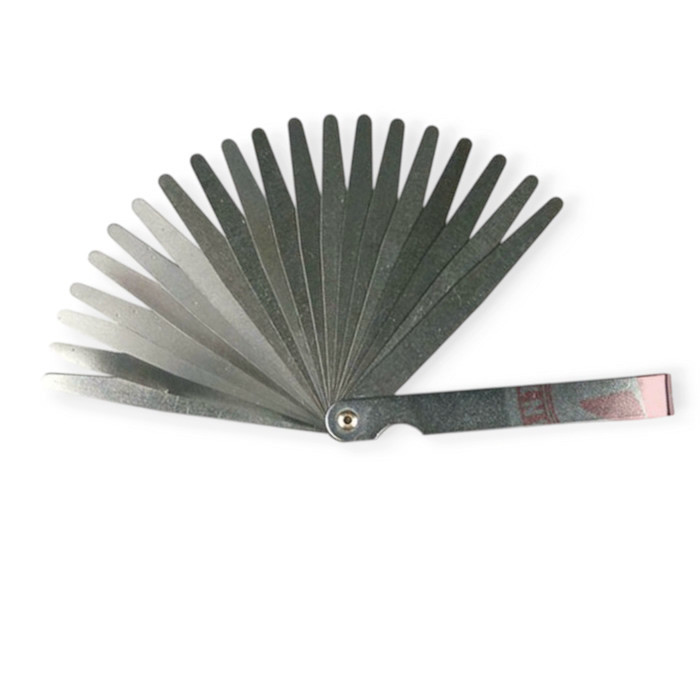 Щуп (к-т) 20 размеров (0.05-1.0мм) клапанов Мукачево - изображение 1