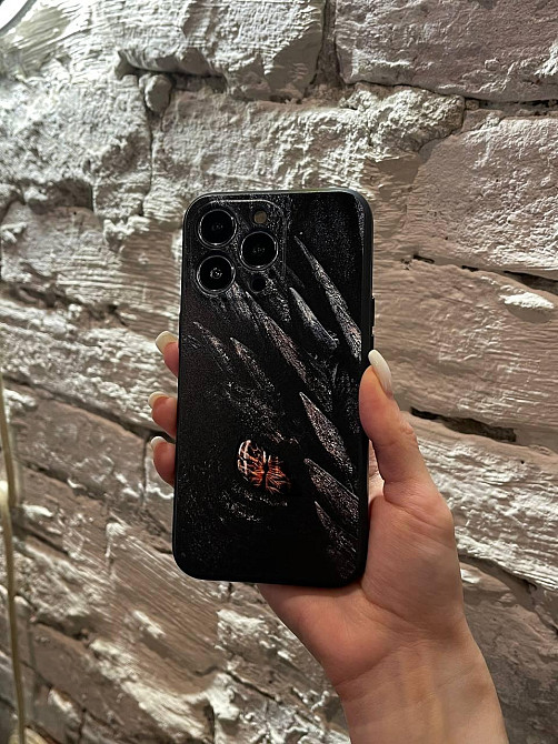 Премиум чехлы на Iphone ,Xiaomi , MEIZU ,HUAWEI и Samsung |  ОКО ДРАКОНА Черновцы - изображение 1
