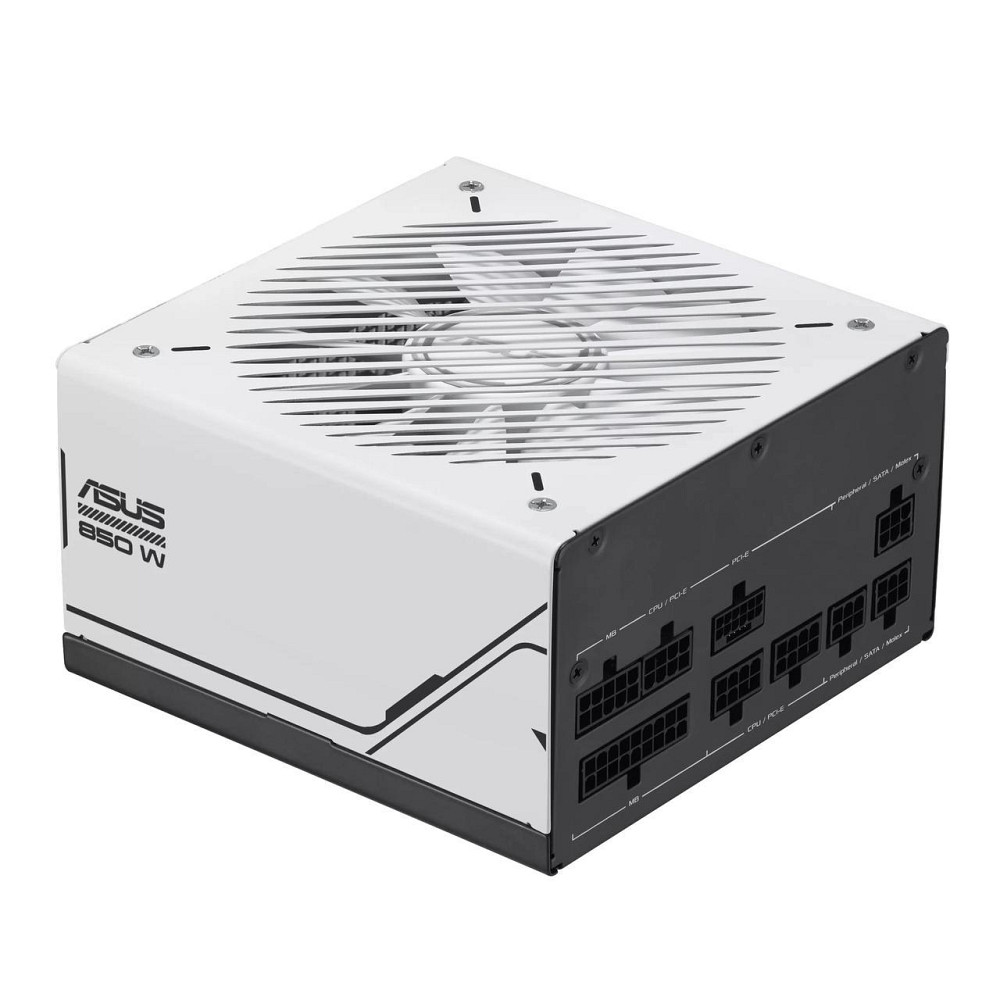 Блок живлення Asus Prime AP-850G, 850 W Gold (90YE00U0-B0NA00) ( білий/чорний ) Харків - фото 11
