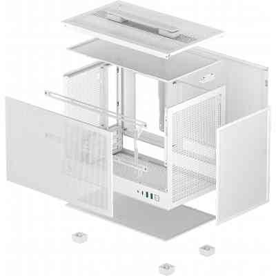 Корпус Deepcool CH160 MESH WH Винница