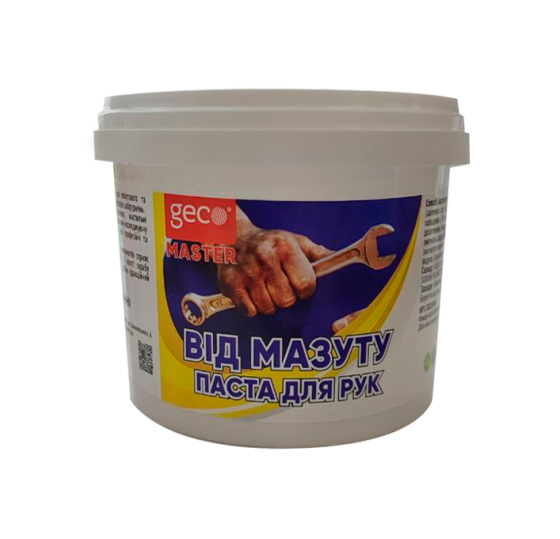 Паста для рук MASTER GECO (0,5 кг) Павлоград