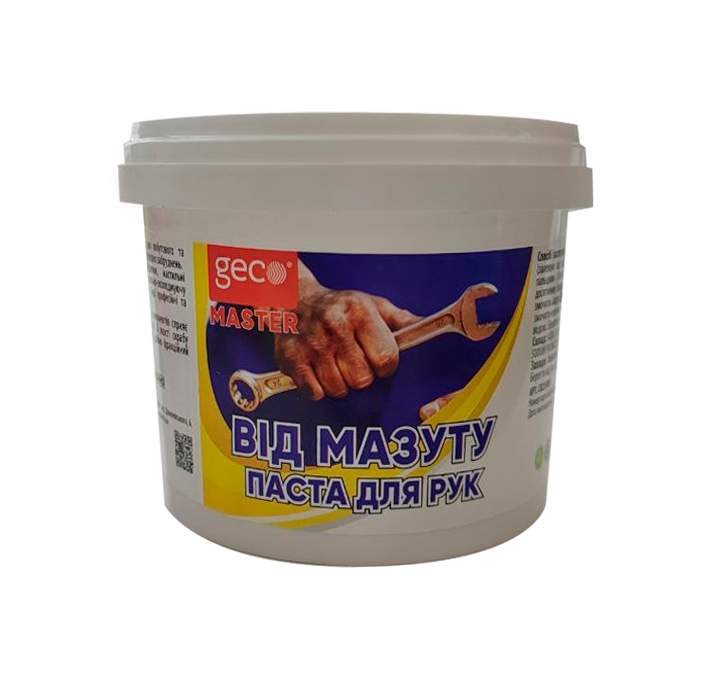 Паста для рук MASTER GECO (0,5 кг) Павлоград - изображение 1