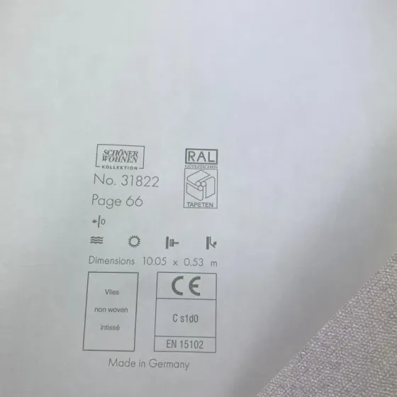 Шпалери Marburg New Modern Schoner Wohnen 31822 Київ