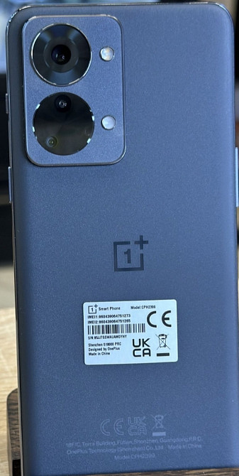 Смартфон: OnePlus Nord 2T 5G 8/128Gb. Киев - изображение 1