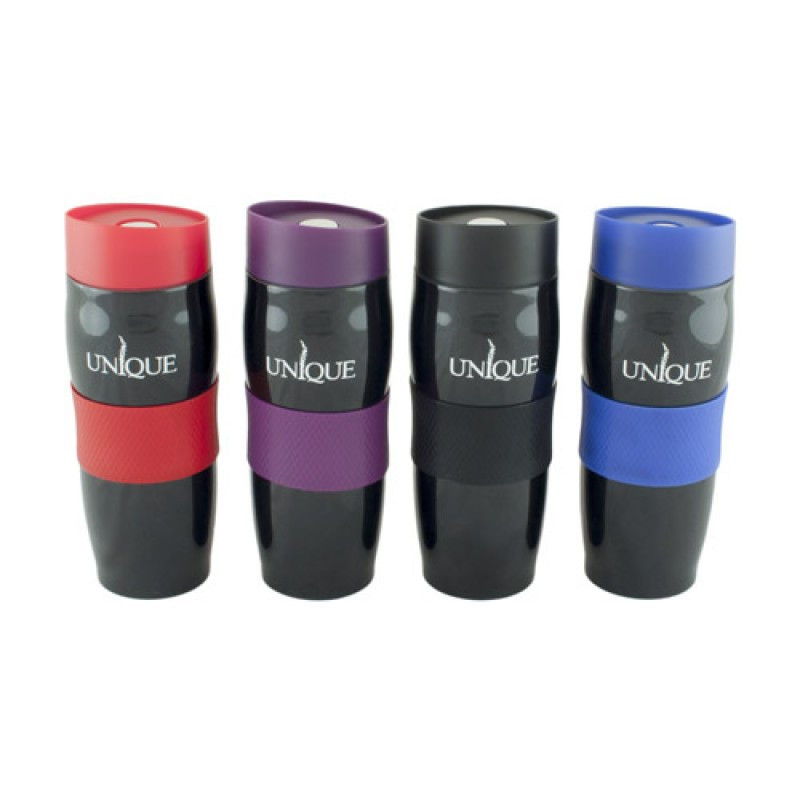 Термокружка UNIQUE UN-1073 380 мл из нержавеющей стали с двойными стенками и герметичной крышкой Одесса - изображение 6