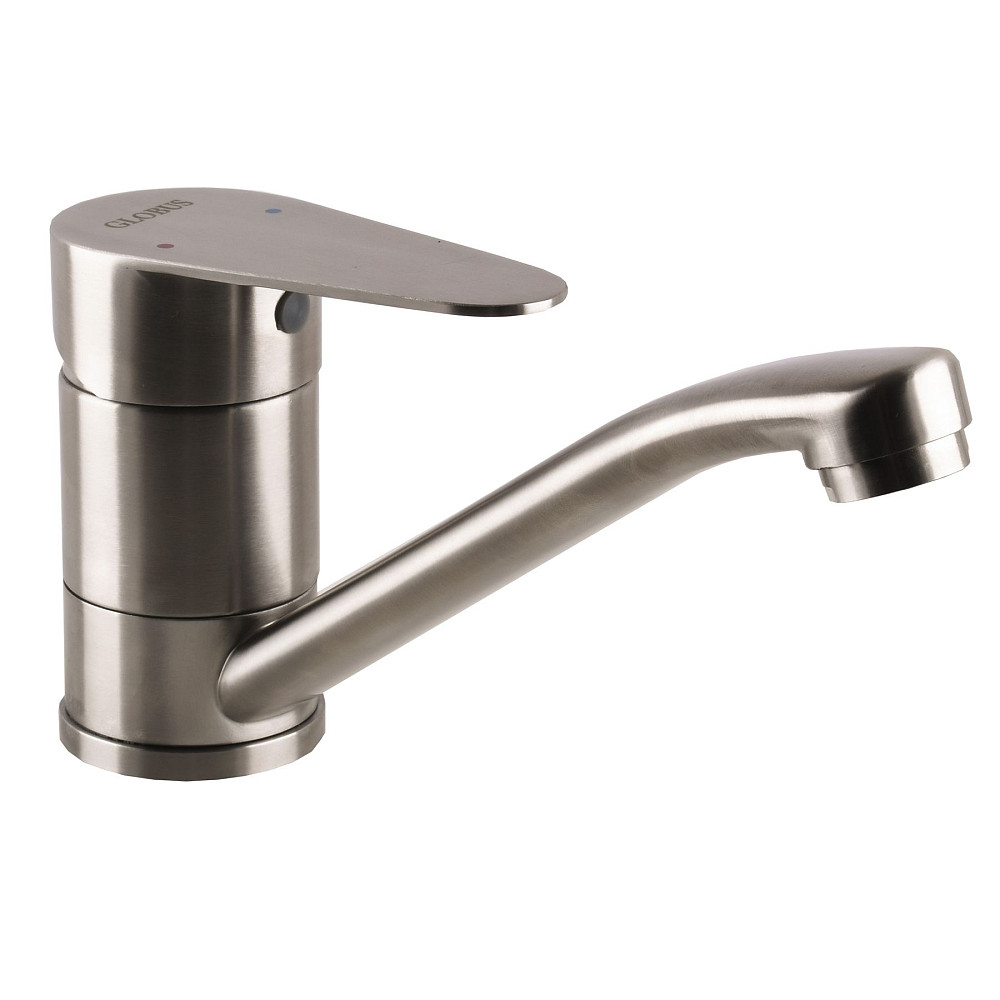 Змішувач для умивальника Globus Lux MAIN SM-203M Луцк - изображение 1