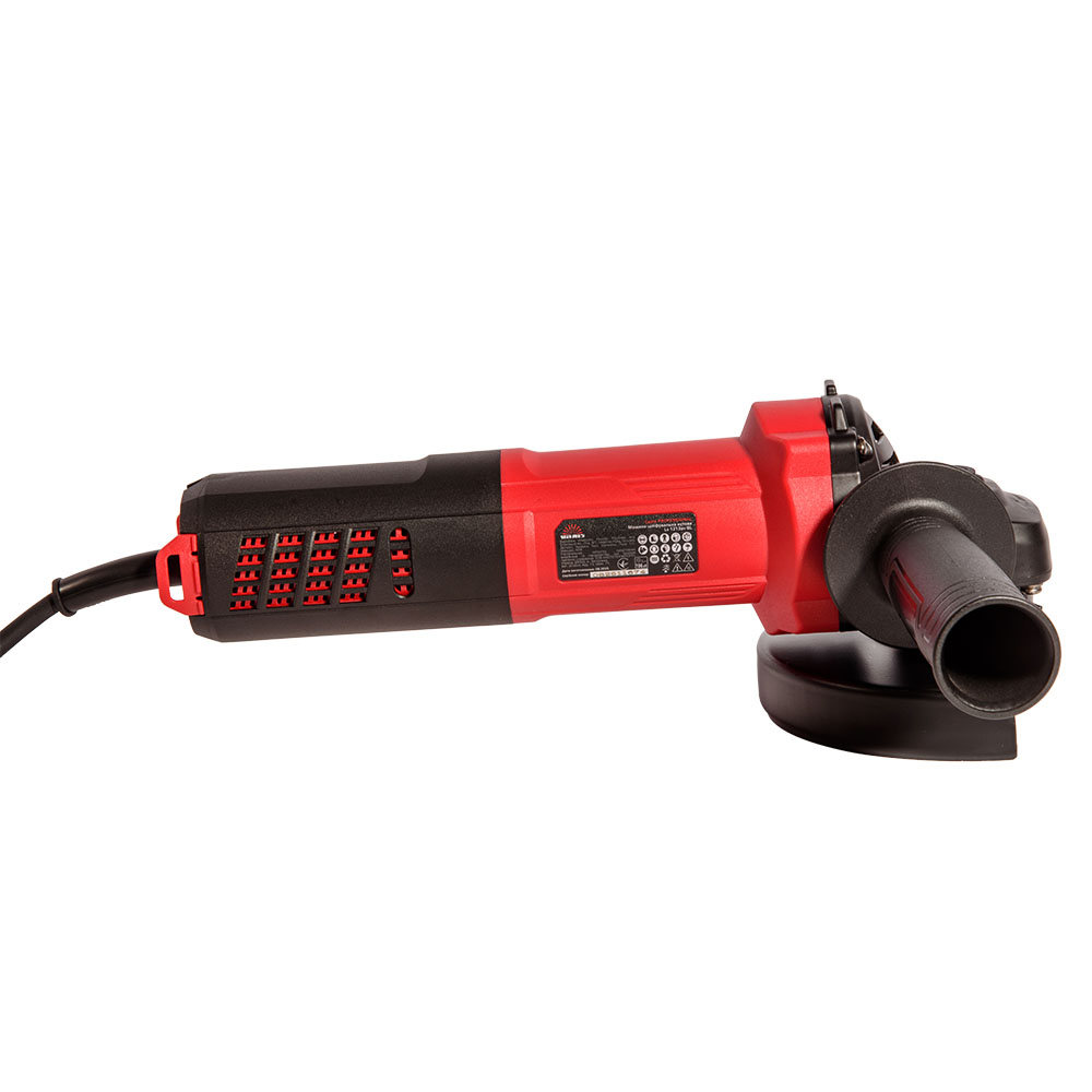 Потужна машина шліфувальна кутова Vitals Professional Ls 1213av BL : 1.3 кВт, диск 125мм (235982) Київ - фото 5
