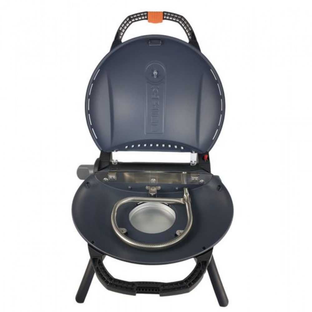 Портативний переносний газовий гриль O-GRILL 900, помаранчевий Код: 009064 Рівне - фото 8