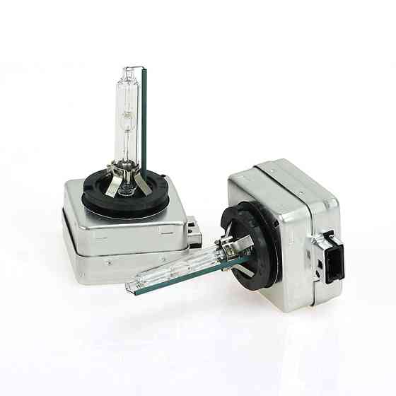 Ксенонова лампа КВАНТ D3S 6000 K (1 шт.) Харків