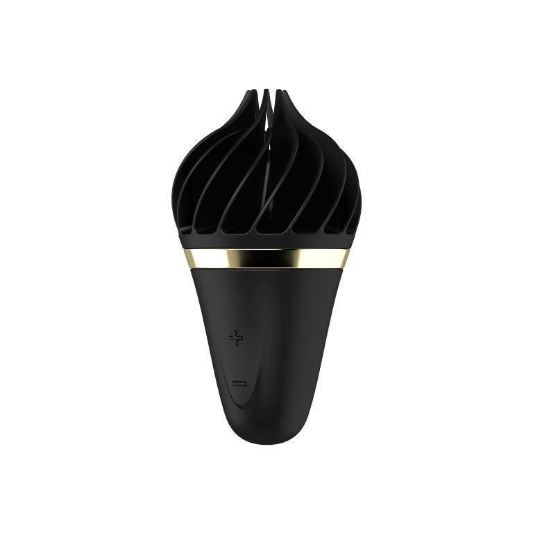 Клиторальный вибратор - Satisfyer Sweet Treat Black Sex Aura Киев - изображение 1