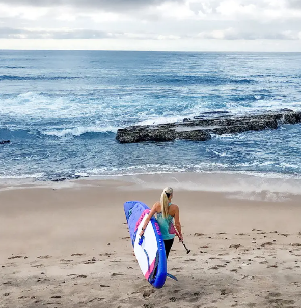 Сапборд Aztron TERRA Touring 10'6