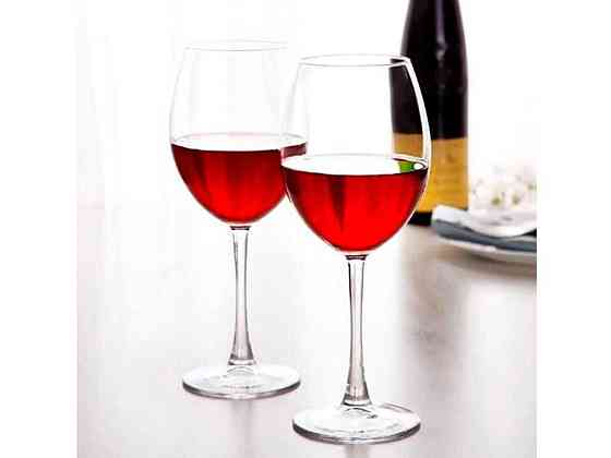 Набор бокалов для красного вина 2шт 550мл Enoteca 44228/2 (под.уп.) ТМ PASABAHCE Киев