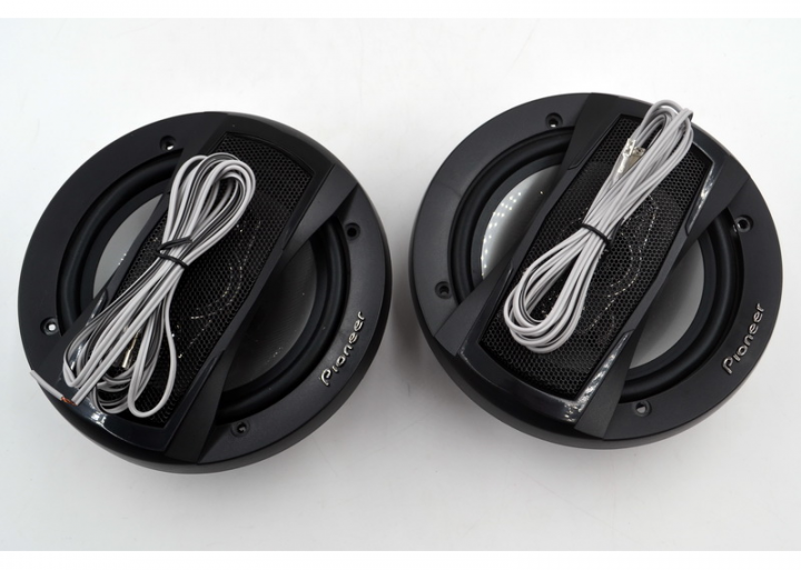 Динамики автомобильные TS-A1695S 16см 350Вт Винница - изображение 4