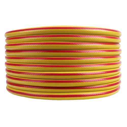 Шланг армований 3-х шаровий, "Sunny Beetle" 3/4" 50м. Alloid Одеса