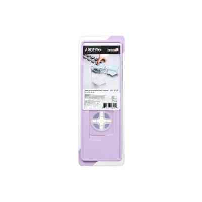 Форма для льоду Ardesto Fresh Cover Lilac (AR1101LP) Вінниця