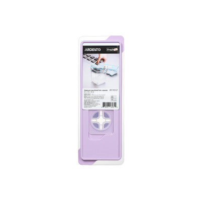 Форма для льда Ardesto Fresh Cover Lilac (AR1101LP) Винница - изображение 3