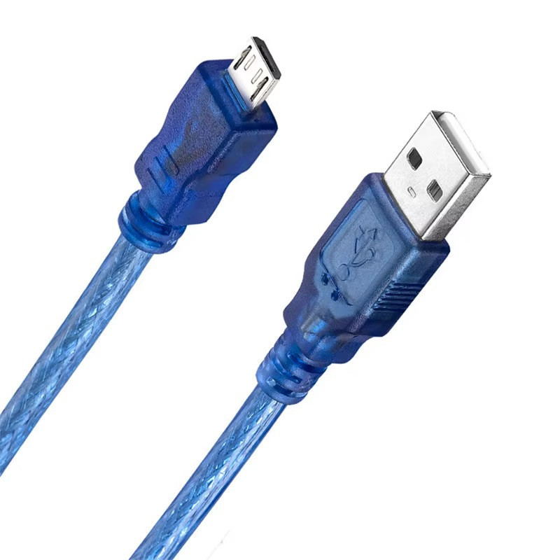 Кабель USB MicroUSB 0.5м для зарядки та передачі даних Київ - фото 4
