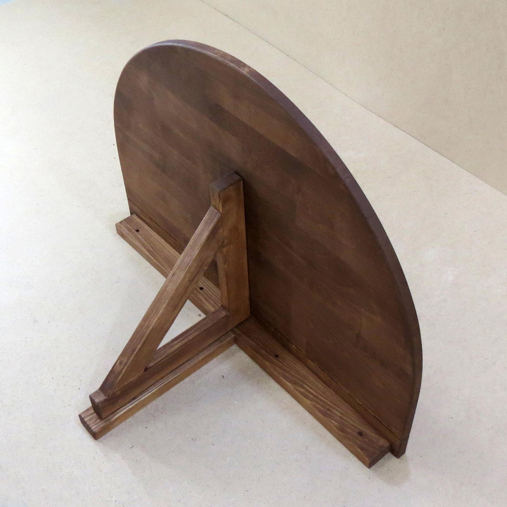 Настенный складной столик 