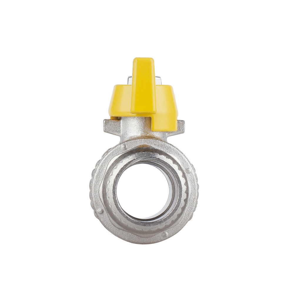 Кран шаровой Thermo Alliance Forte 3/4