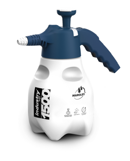 Оприскувач ручний MAROLEX Industry ergo Alka line 1500 : 1.5L, 0,4MPa, EPDM. 3D FLex 360* [12] Одеса - фото 1
