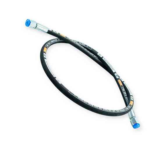 Рукав тиску (РВД) S17 L=1,2 1sn DN6 (Євро) високого Мукачево