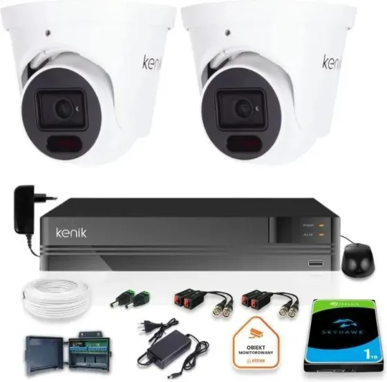 Камера  Hikvision DS-2TD1217B-3-PA B Thermal Bi-SpekBodyscan - Network Camera Киев