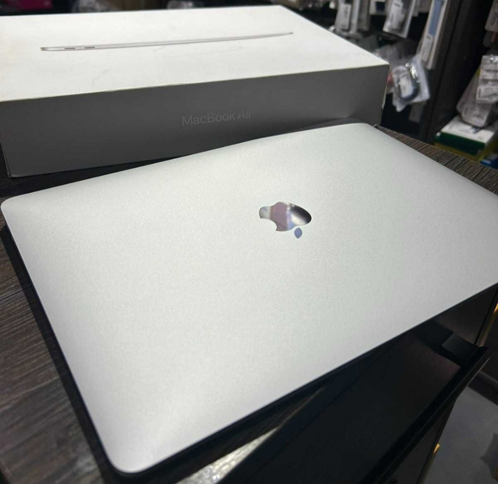 Ноутбук: APPLE MacBook Air M1 13 /256Gb. Space Grey. Харків - фото 1