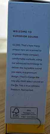 Наушники Jabra Elite 3 Active Киев