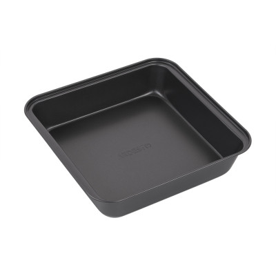 Форма для выпечки Ardesto Gemini Quadrate 23,2 x 22,5 см Grey (AR2511G) Винница - изображение 1