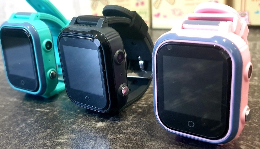 Дитячі  смарт годинники (детские смарт часы) LT21 -4G,WIFI,GPS,SIM . Киев - изображение 2