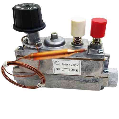 Газовая автоматика Арбат, Арбат-1, Арбат-11 (с сухим сильфоном) Киев