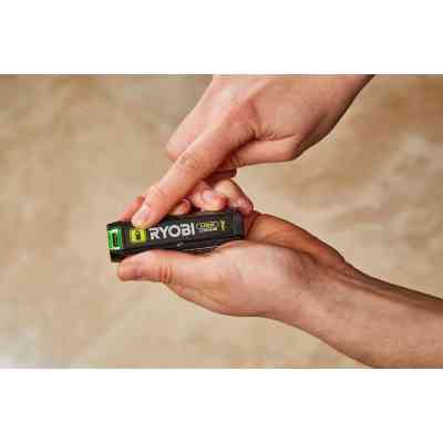 Аккумулятор к электроинструменту Ryobi USB Lithium RB4L30 4V, 3Ah, функция Power Bank, 0.06кг (5133006224) Винница