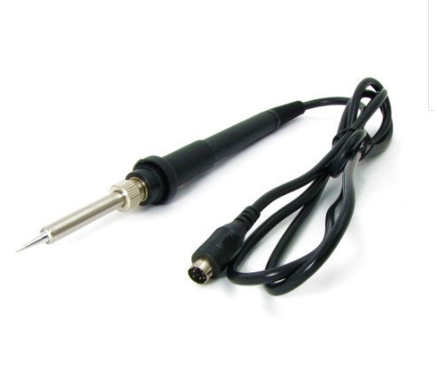 Паяльник к станции LUKEY 702 | 852D+FAN | 898 | 936A (нагрев. эл. про-во Taiwan) Полтава - изображение 1