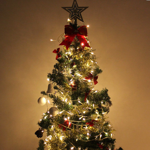 Світлодіодна гірлянда 100 Led 10м 8 режимів 220V CW-G-100L10V ColorWay Житомир - фото 7