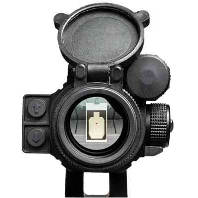 Коліматорний приціл Vortex Strikefire II Red Dot (SF-BR-504) (930645) Вінниця